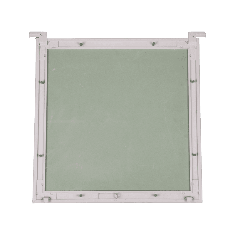 Aluminum Frame Access Panels details