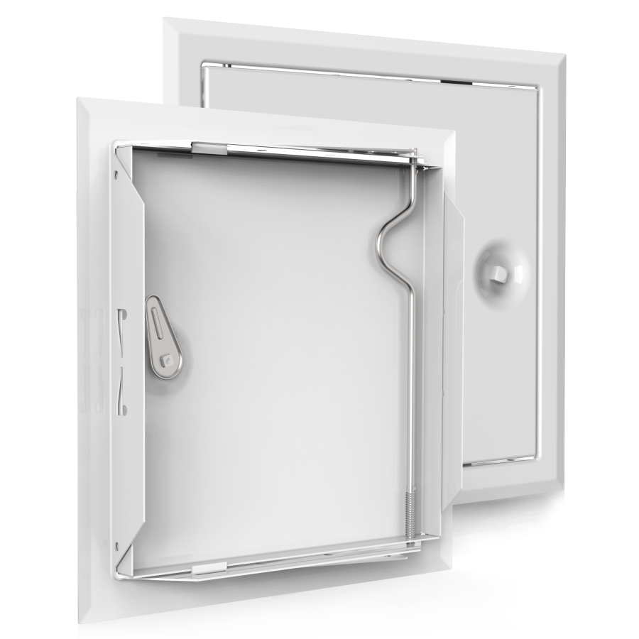 Non Fire Rated Access Panels Economic Panel With Cam Lock details
