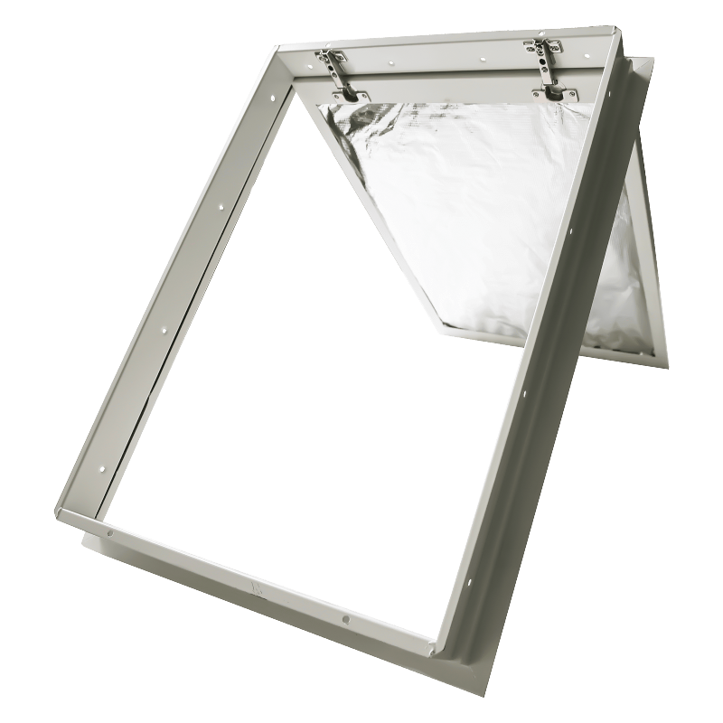 Types of plastic access panel 
