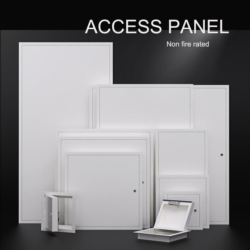 Market status of access panel system in China.