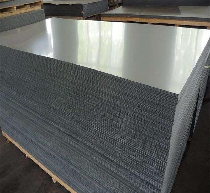 Zinc coated steel 