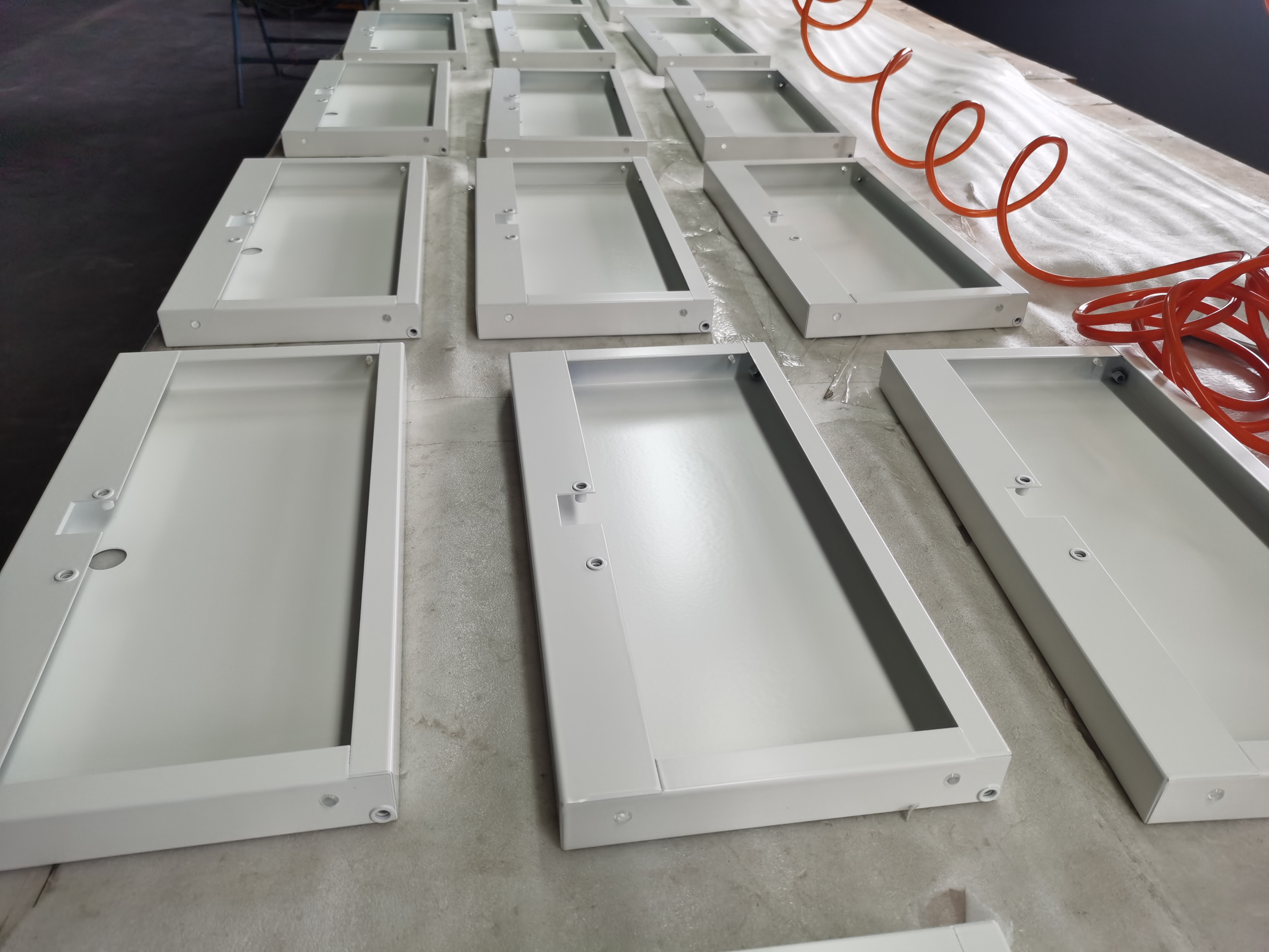 NEW SIZE OF ACCESS PANEL (NON-FIRE RATED)