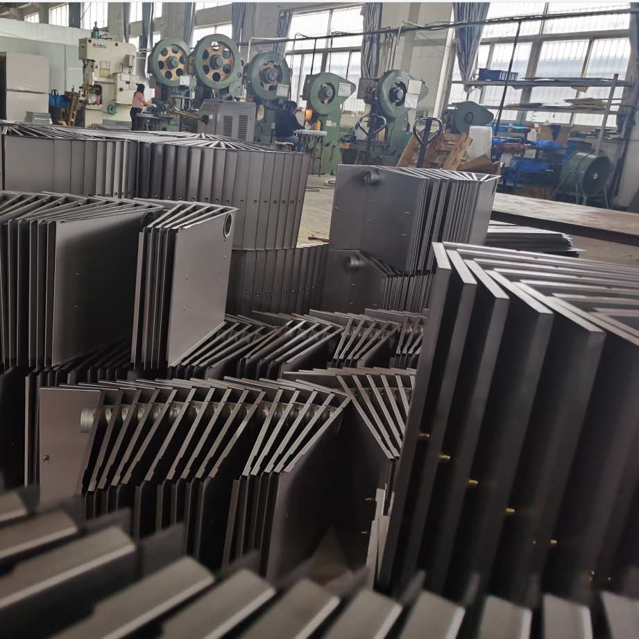Sheet metal products