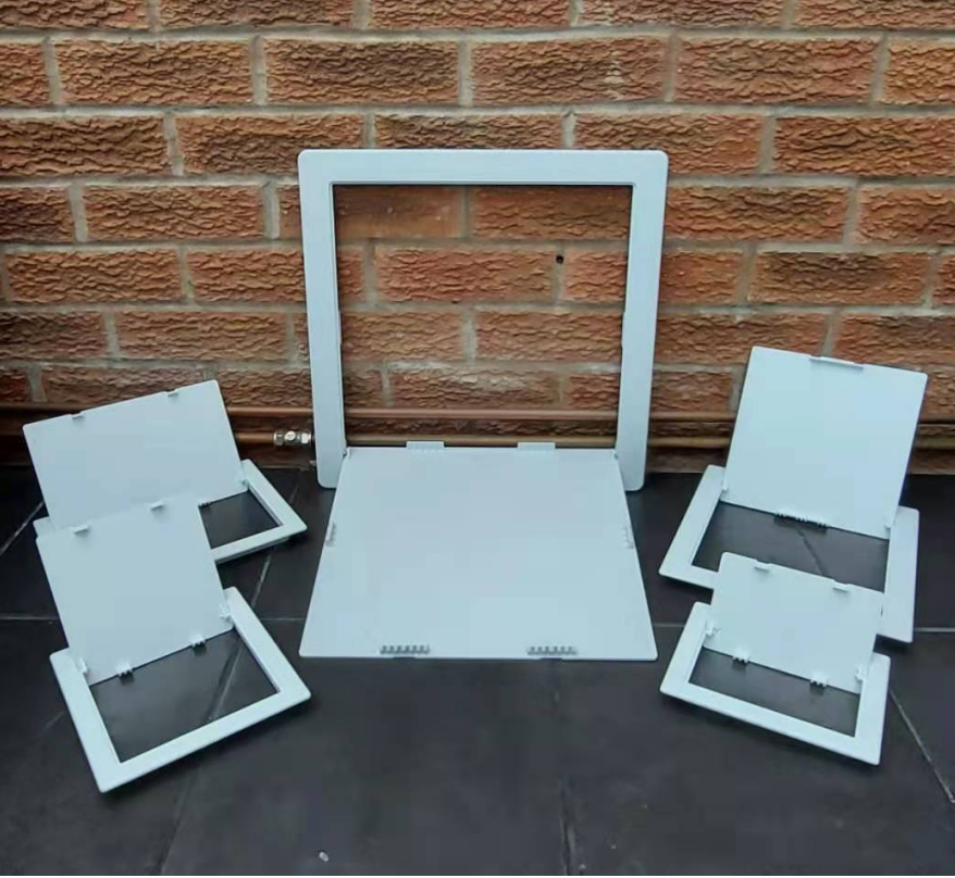 Plastic Plumbing Access Panel