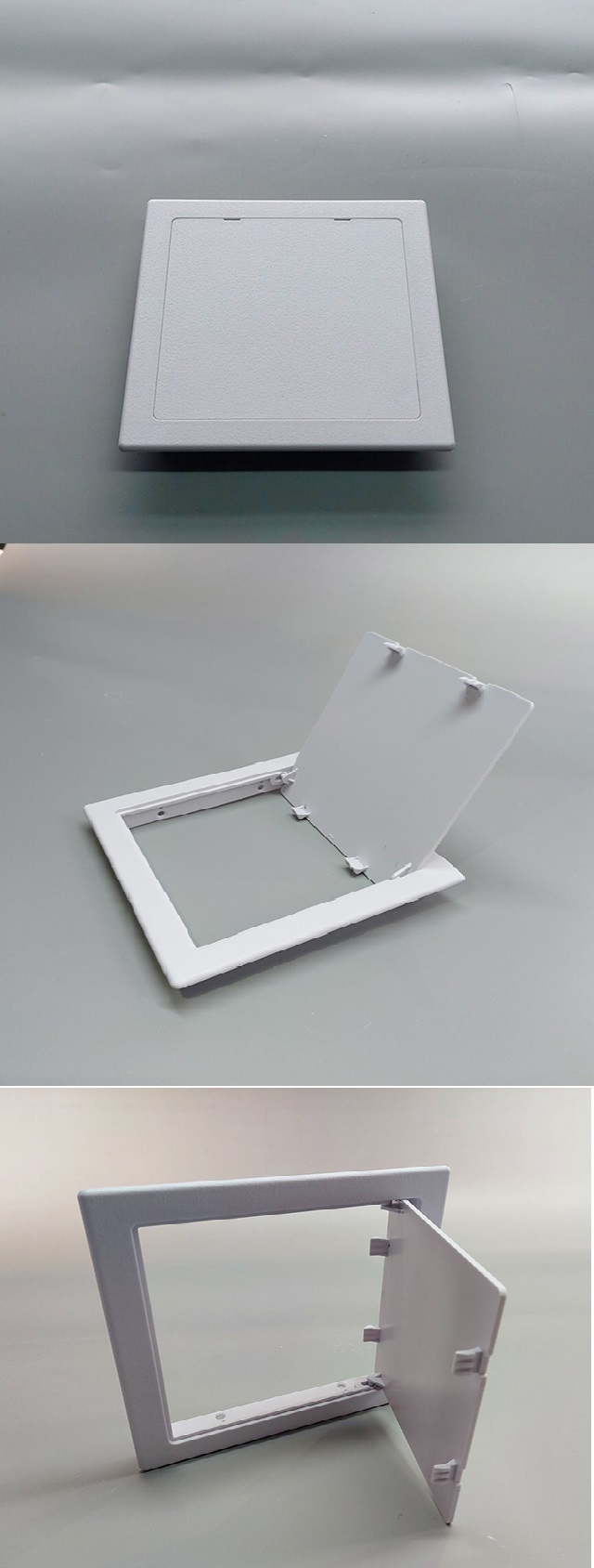 150 x 150mm Plastic Access Panel 