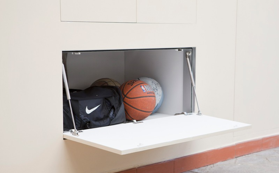 Space-saving design for Drywall  Access Doors.