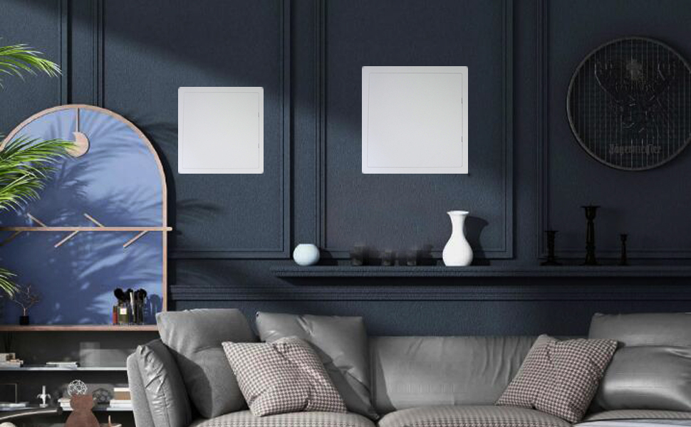 Keep your decor pleasing !