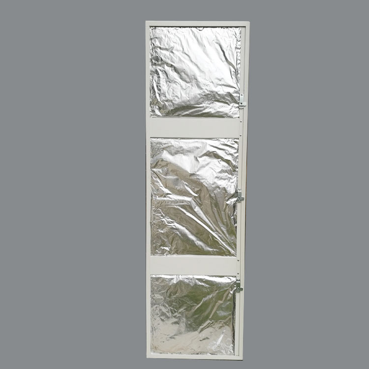 Fire rated doors!