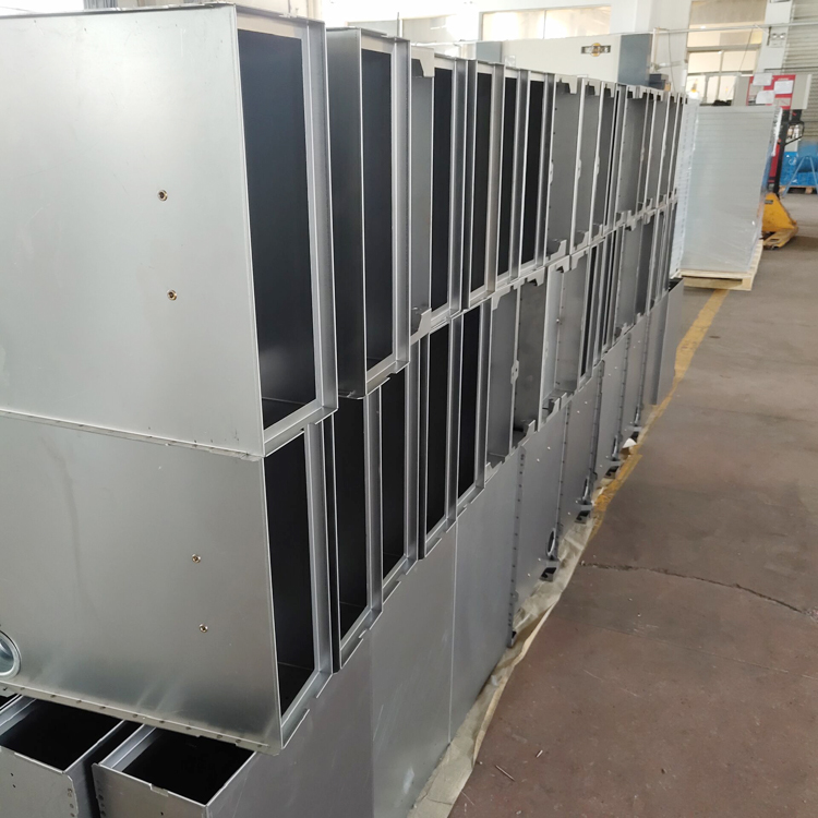 Main problems of galvanized sheet welding .