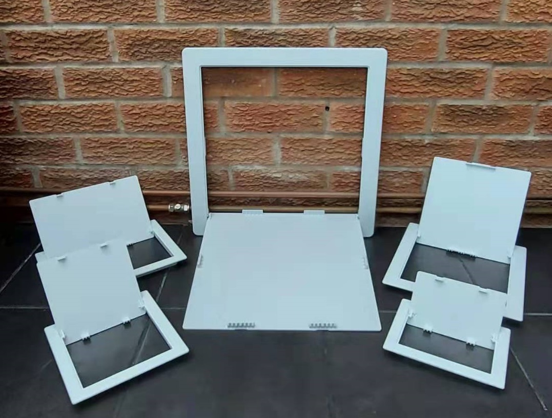 MULTIPURPOSE PLASTIC ACCESS DOOR