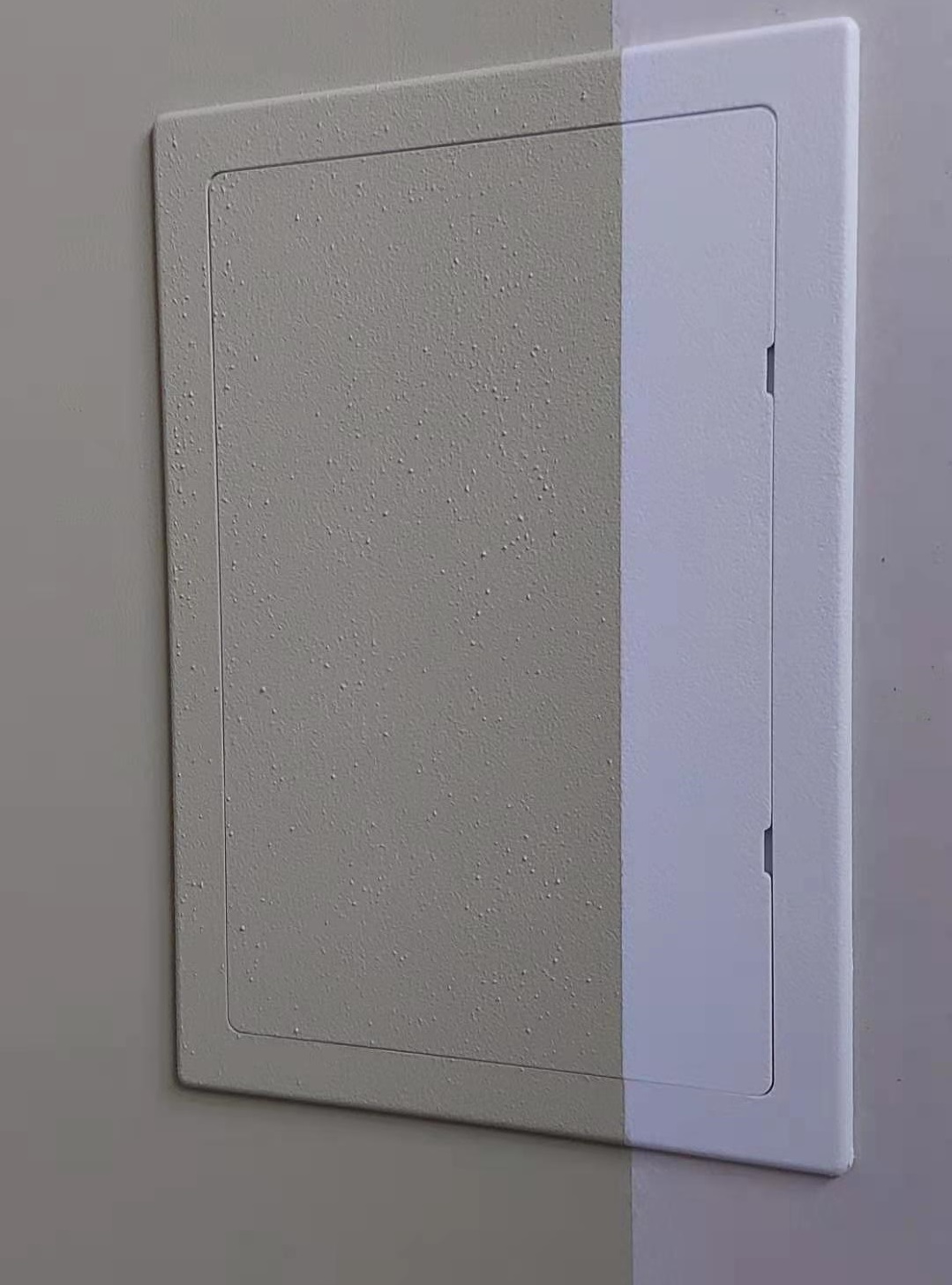 MATCH THE FINISH TO THE SURFACE