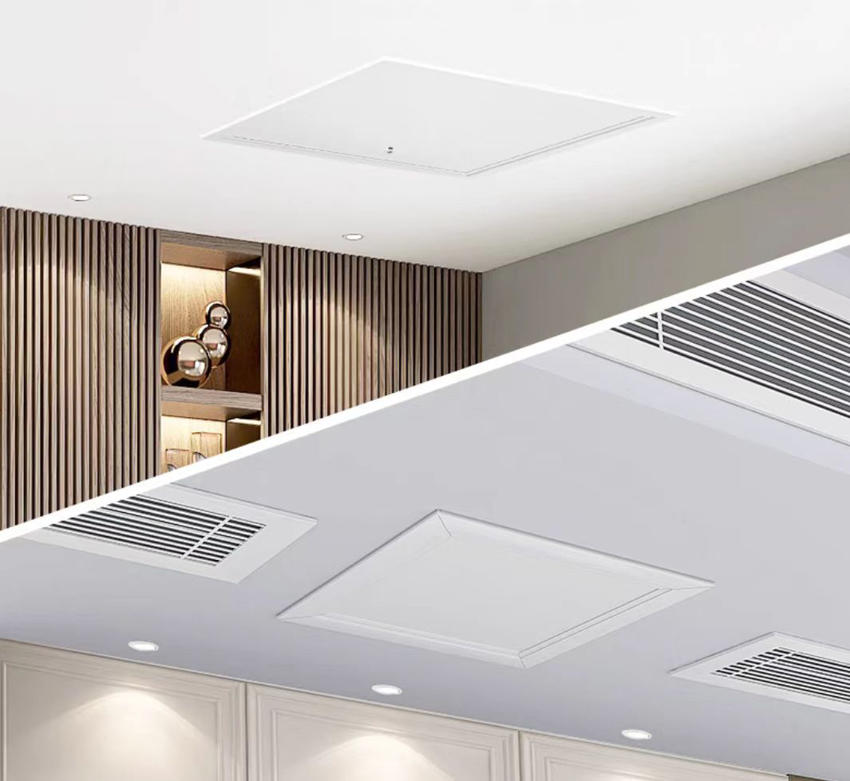What are the advantages of ceiling？