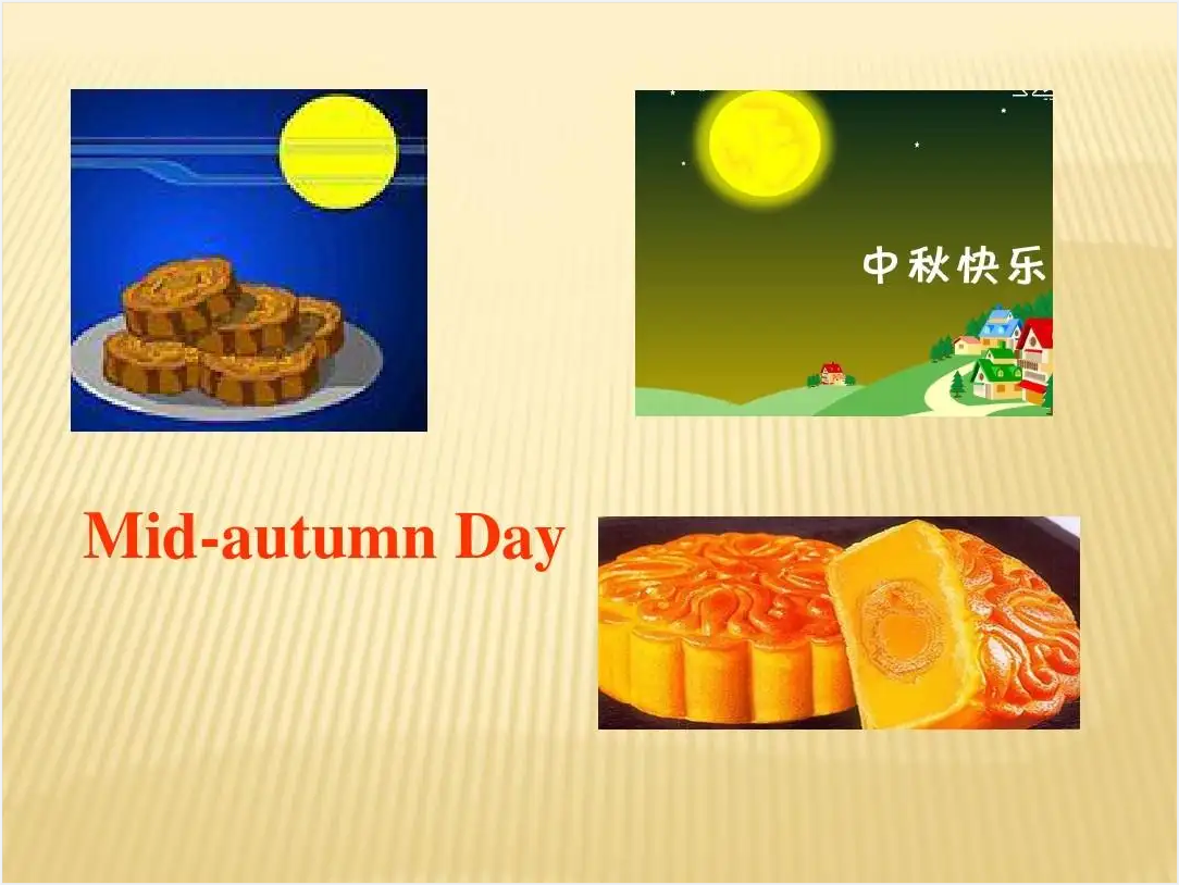 2022 Middle Autumn Day Holiday .