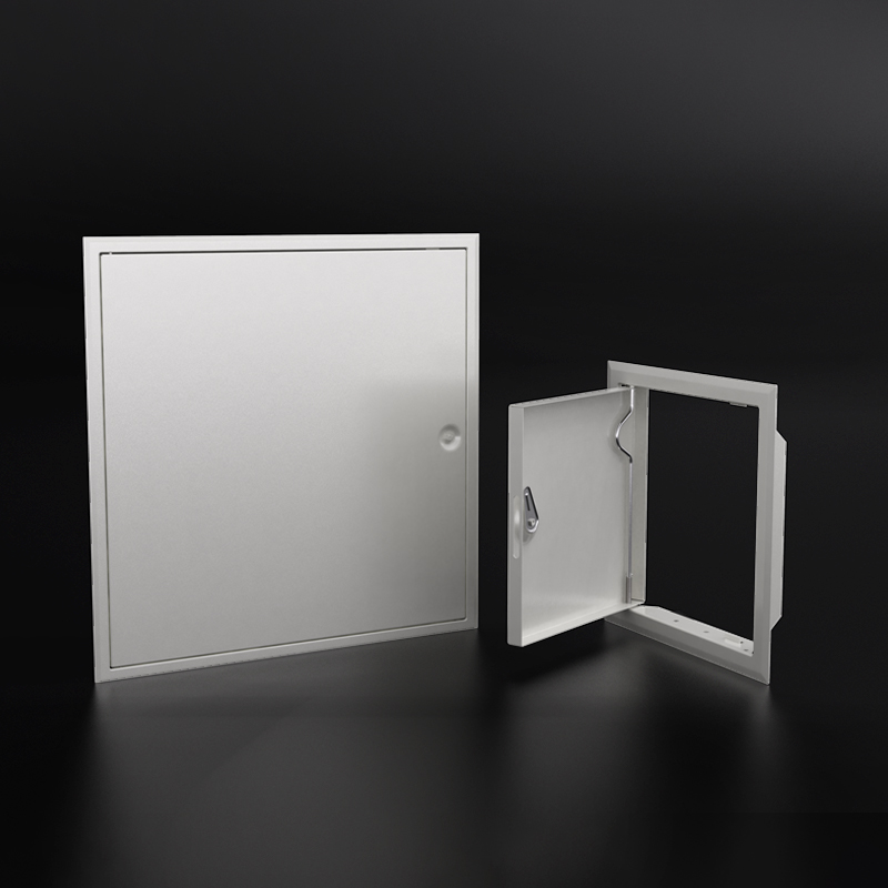 Is Economic Panel with cam lock fire rated ?