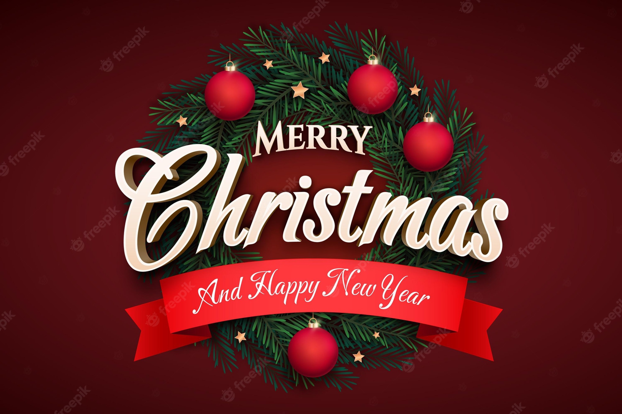 Merry Christmas！