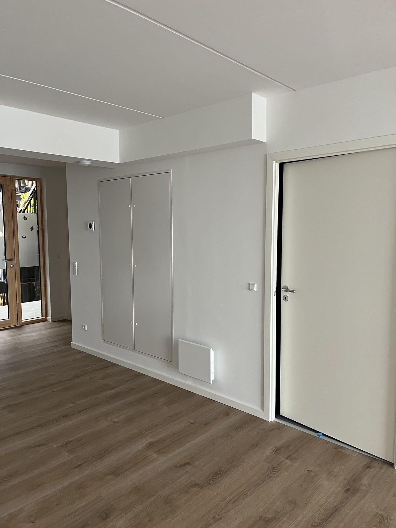 Access Doors and Access Panels.