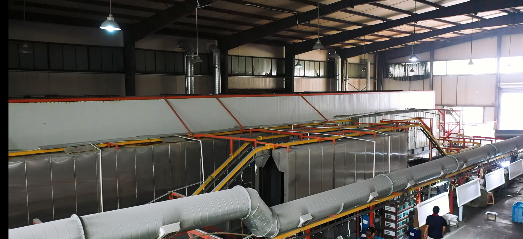 Access Door's Powder Coating !