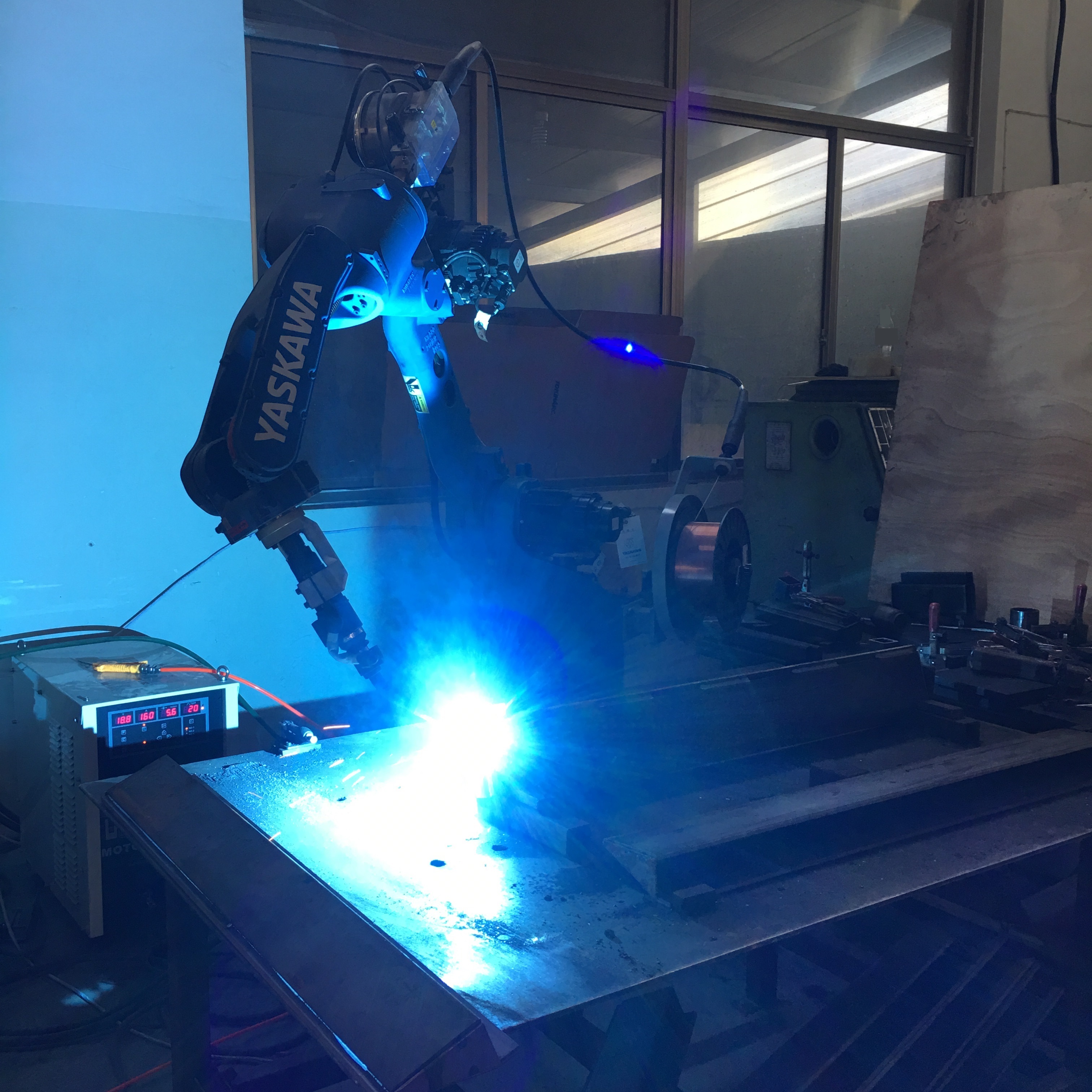 Welding Robot 