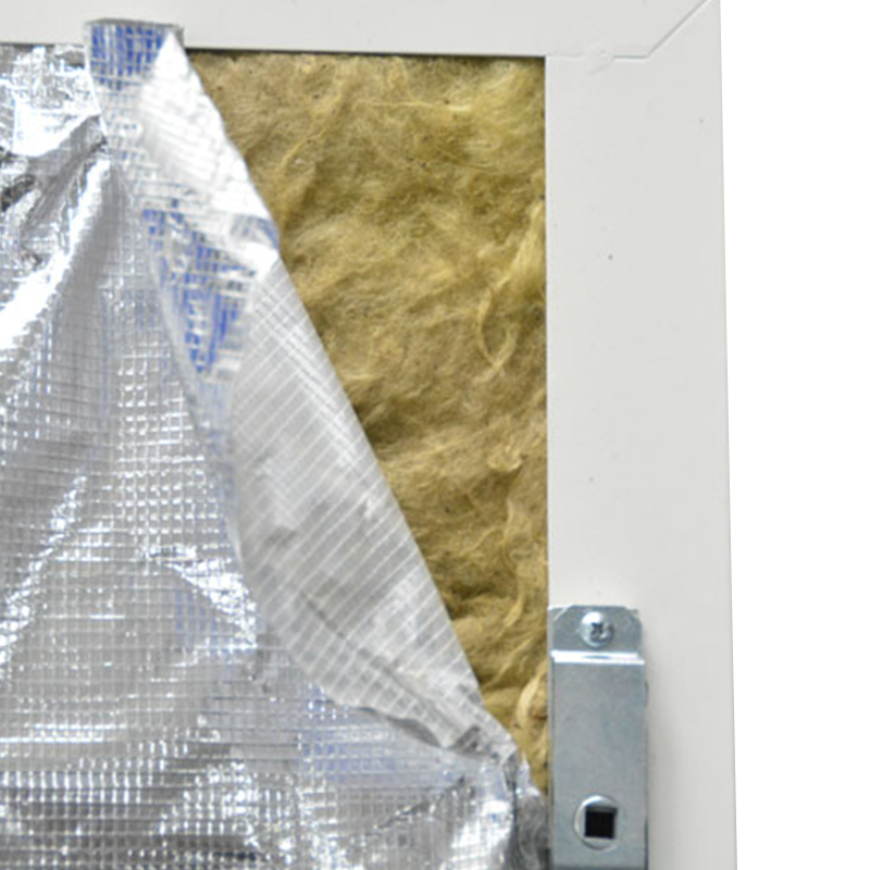 Fire resistance limit of rock wool.