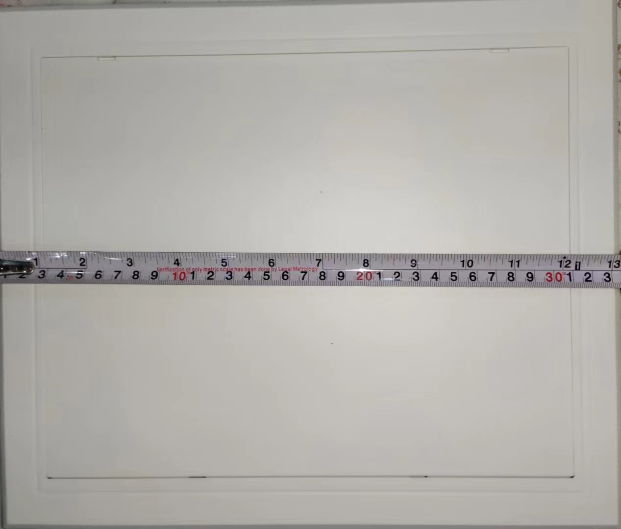 ABS Simple style access panel