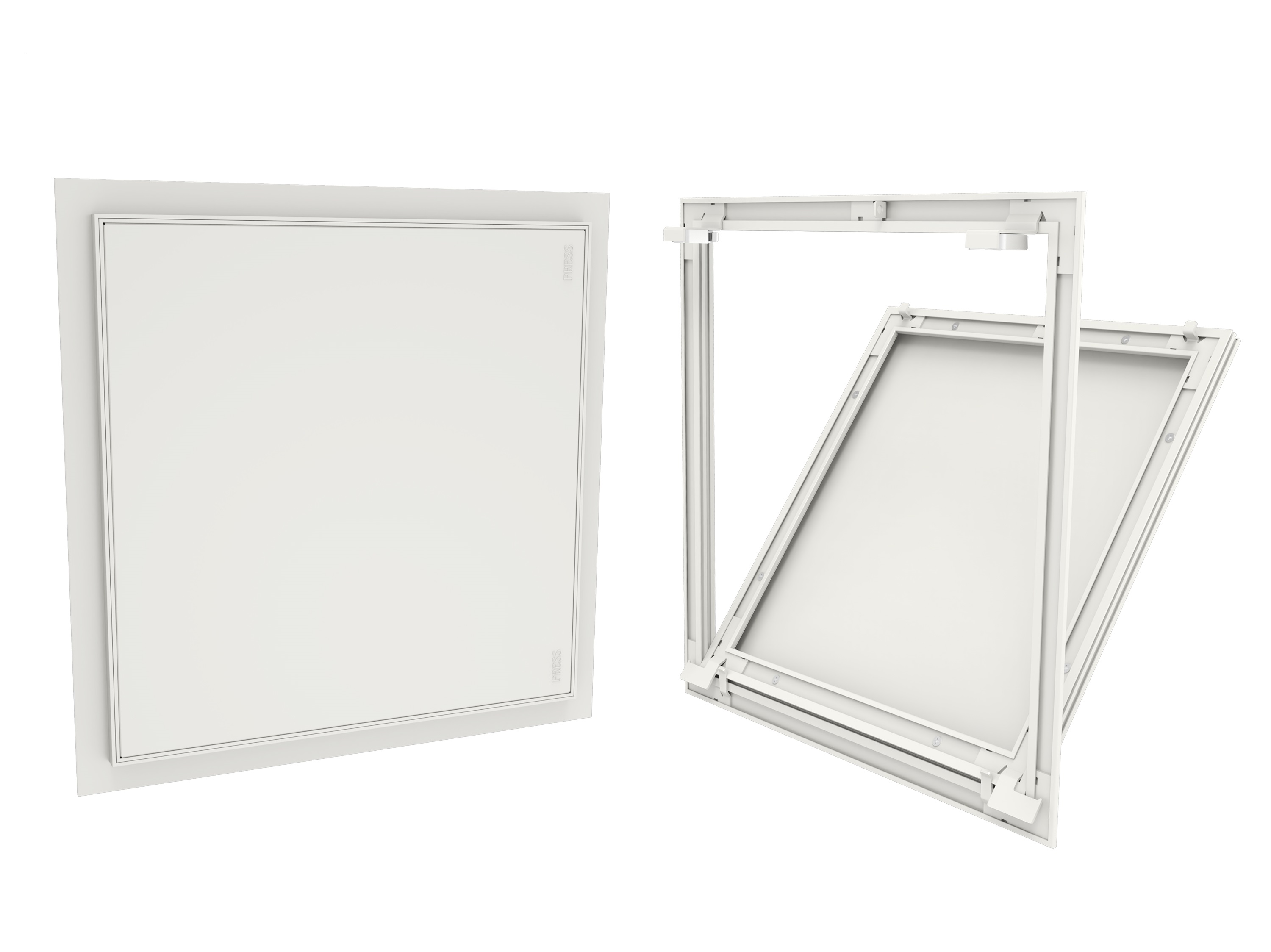 New Item ---Aluminum Access Panel！