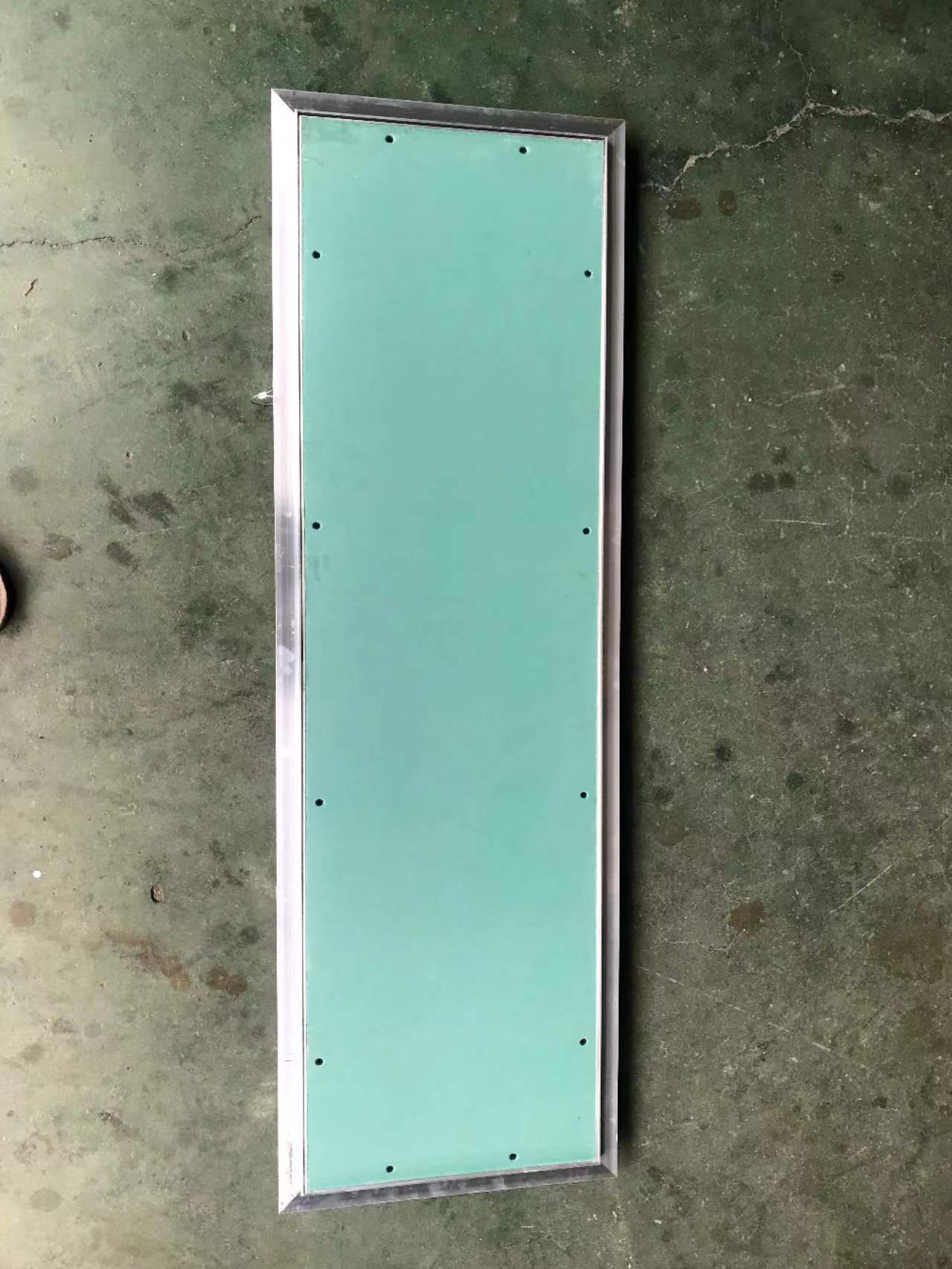 The characteristics of gypsum board access door