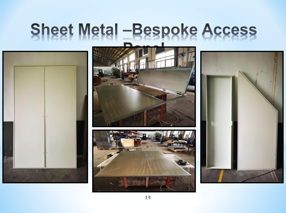 Besoke Size and Design.