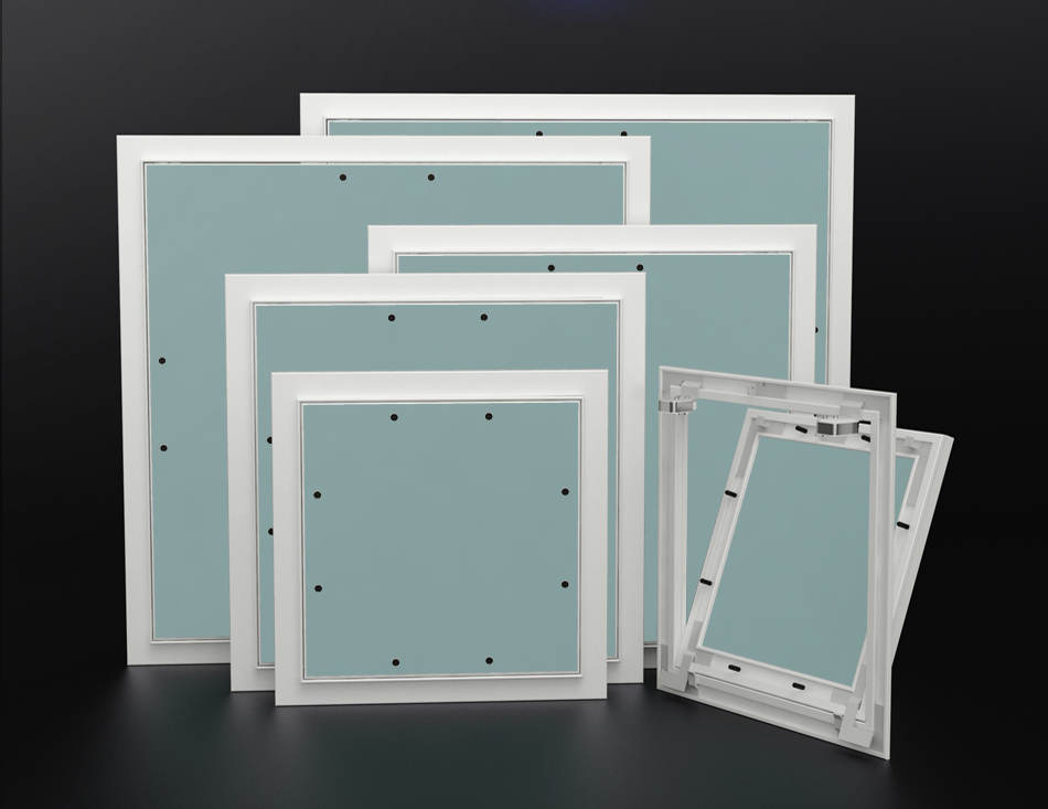 A BRIEF HISTORY OF ACCESS DOORS AND PANELS 