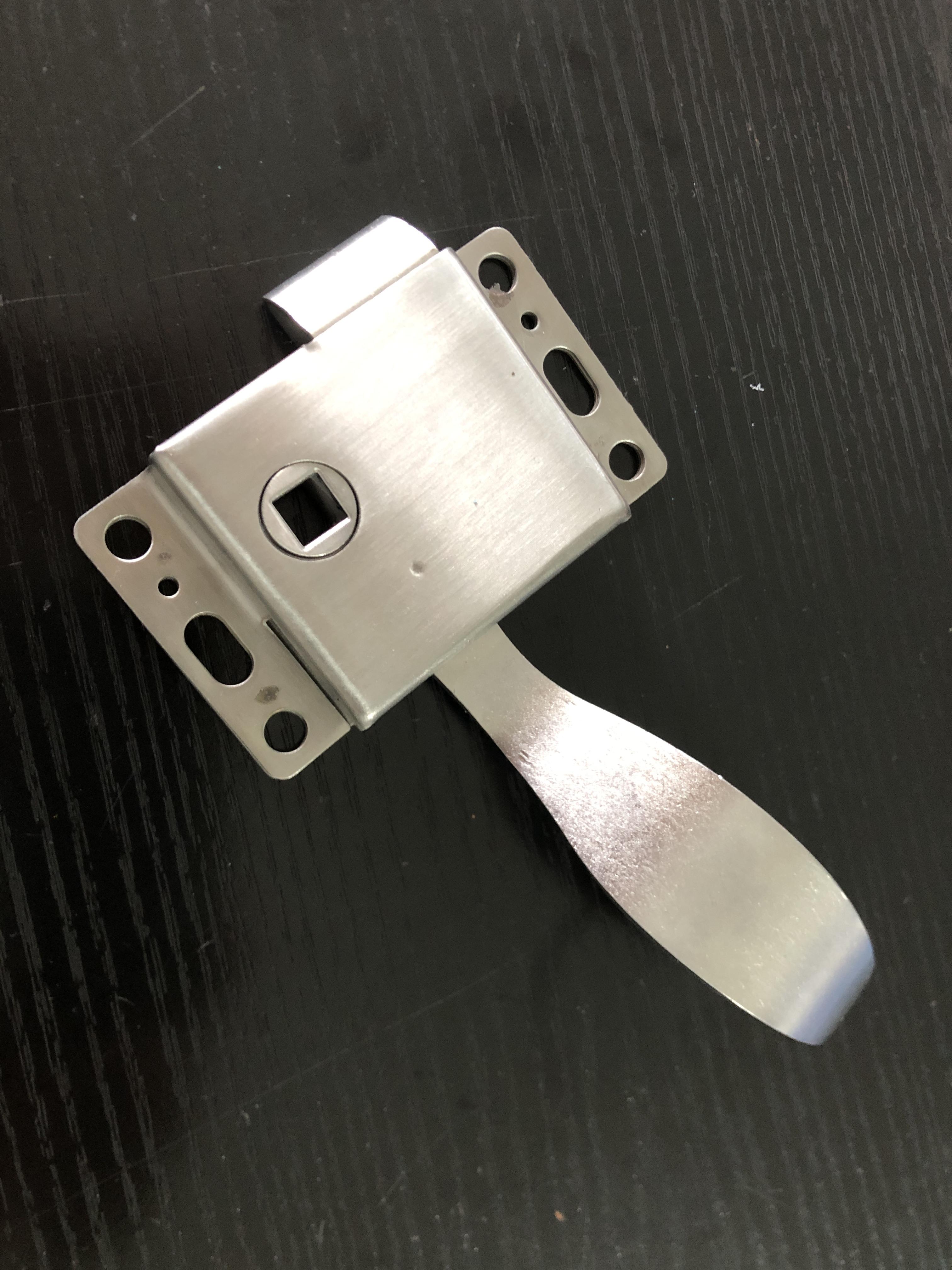 stainless steel safety lock