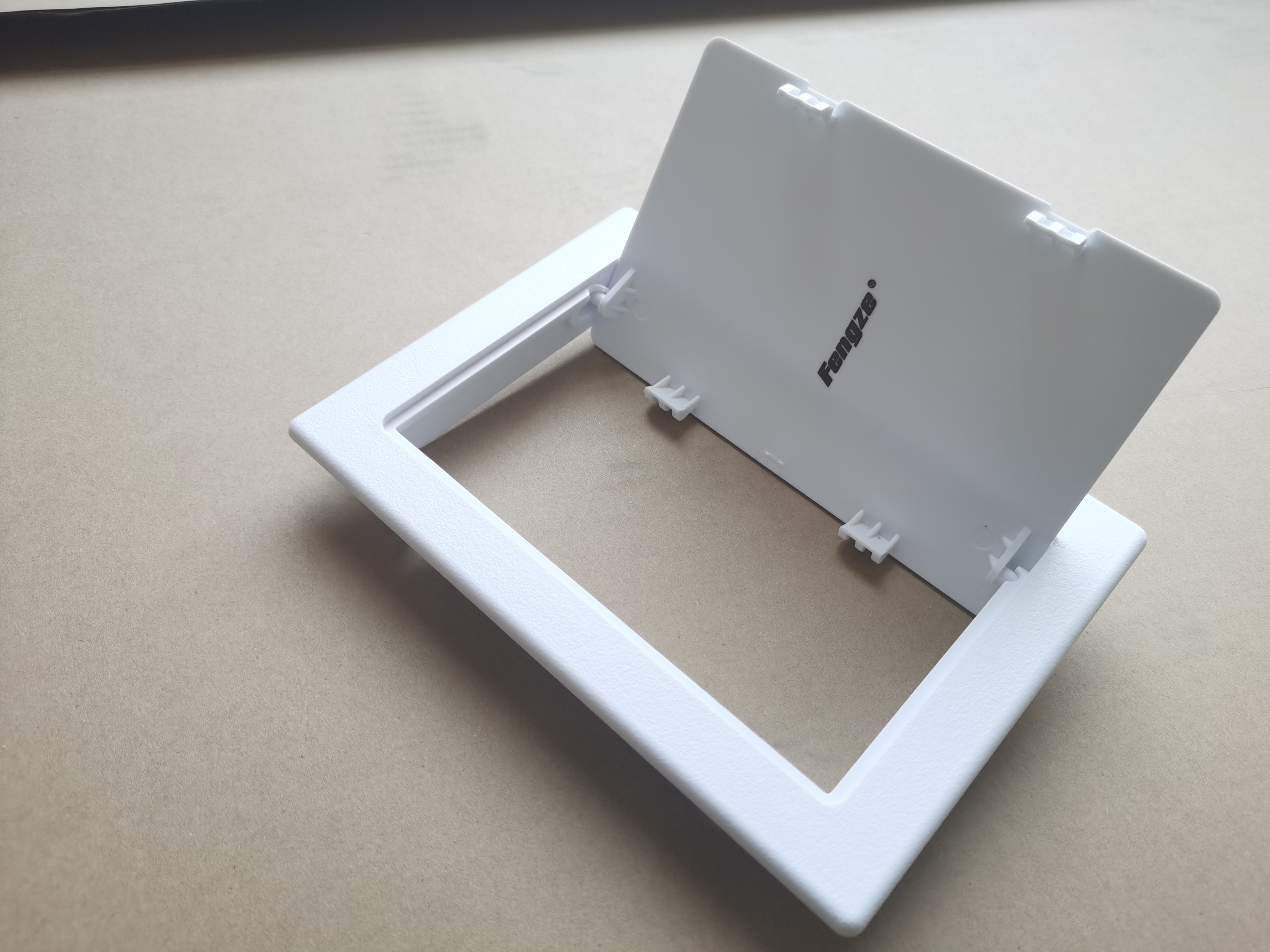 What is a bathroom access panel?