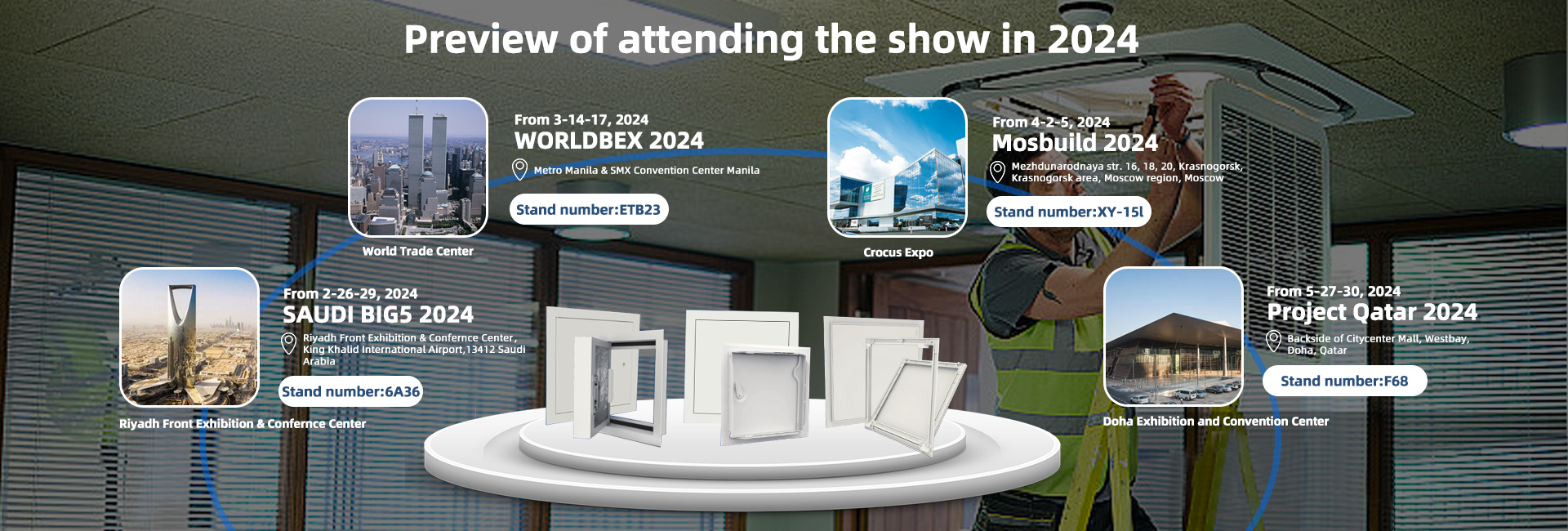 WORLDBEX 2024