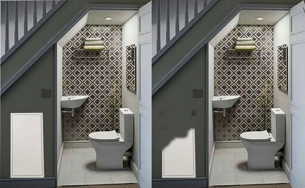 Matters needing attention in customization of access doors products.