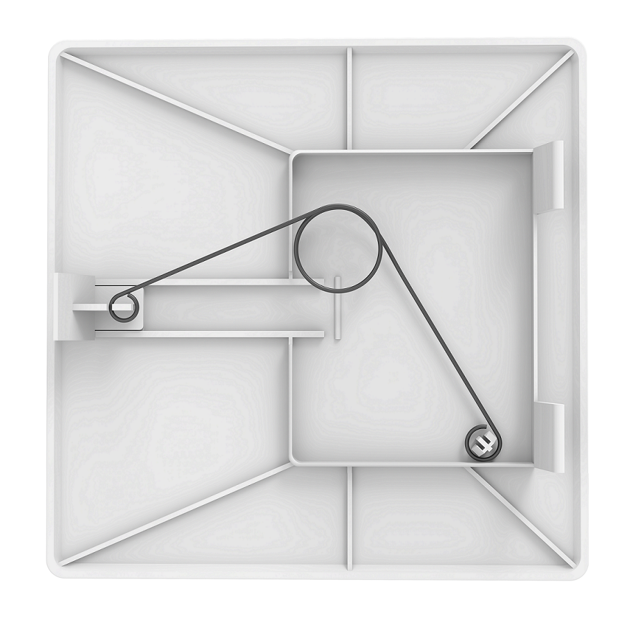 Spring Loaded Access Panel 