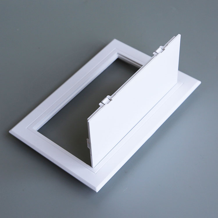 PLASTIC ACCESS PANELS: BENEFITS