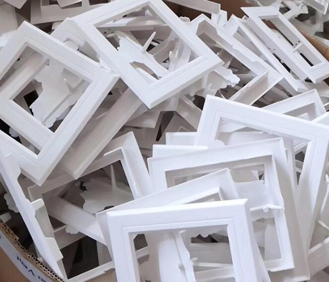 Temperature resistance of common ABS materials.