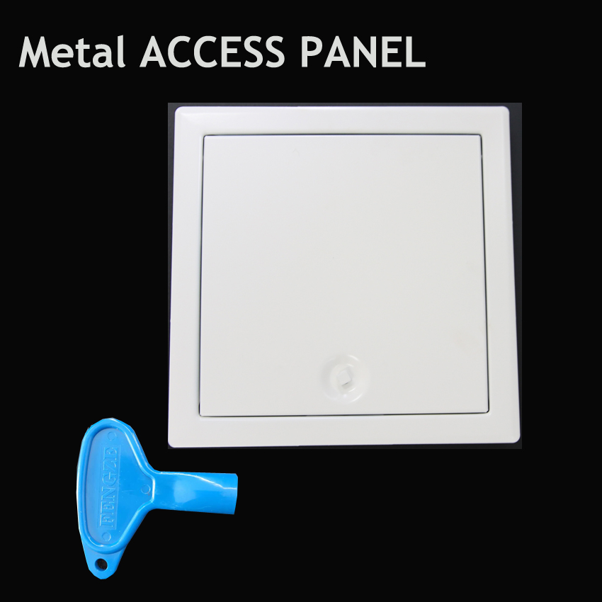 Advantages of unlocking access panel
