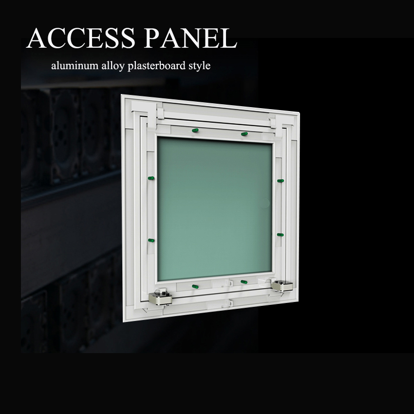 The following key factors should be considered in the selection of outdoor access panel.