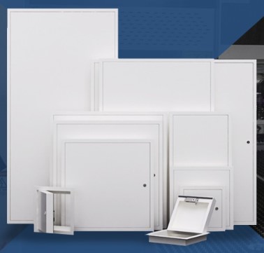 Comparison of various usage scenarios of access panel.