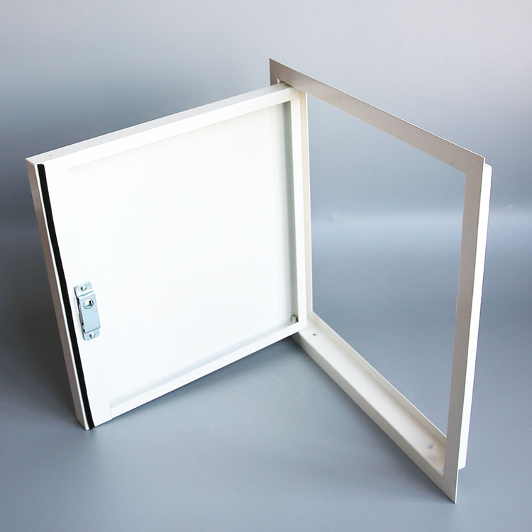 How Duct Doors Benefit Industrial Buildings in 5 Impressive Ways