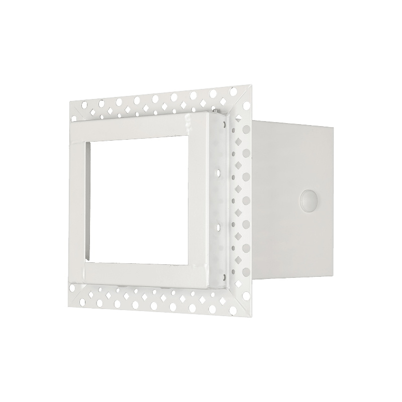 Specification for key points of access panel.