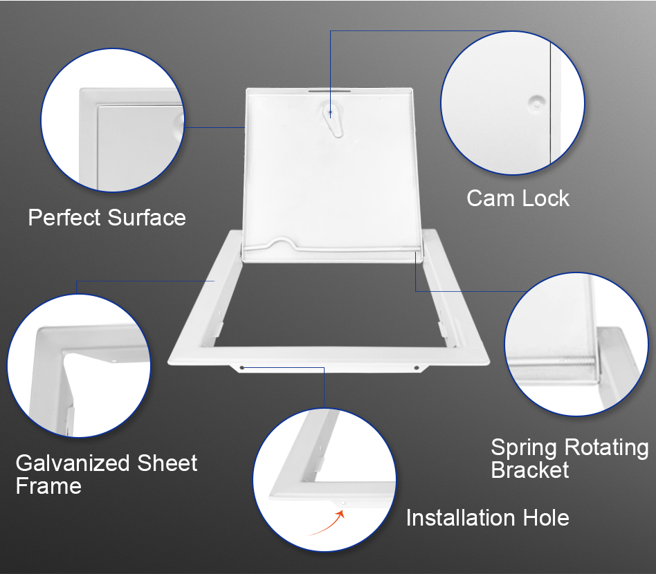Limited-Time Sale: Upgrade Your Home with Access Panels!