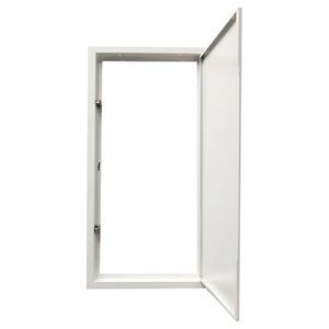 Special lock for access door