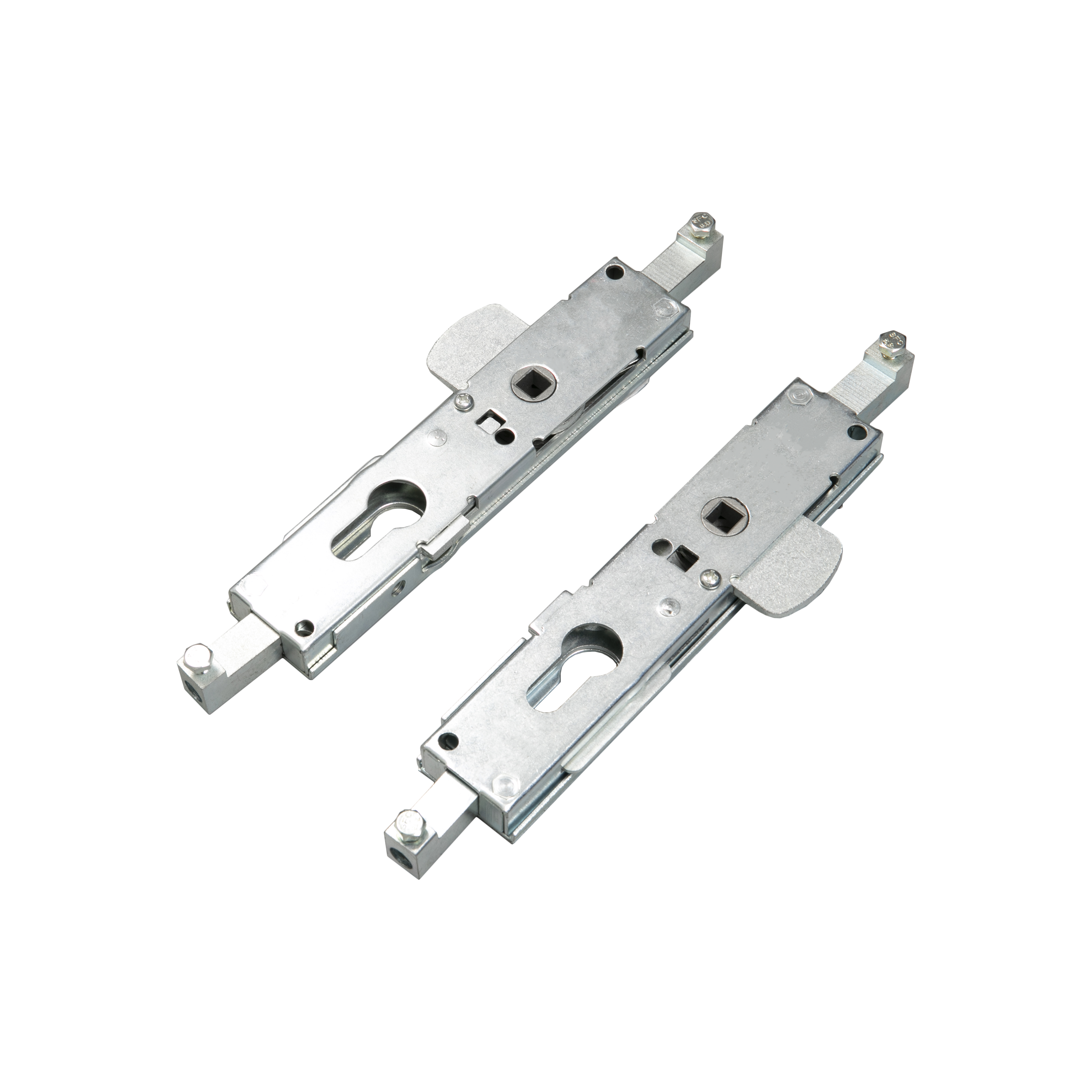 Safety of inspection door lock