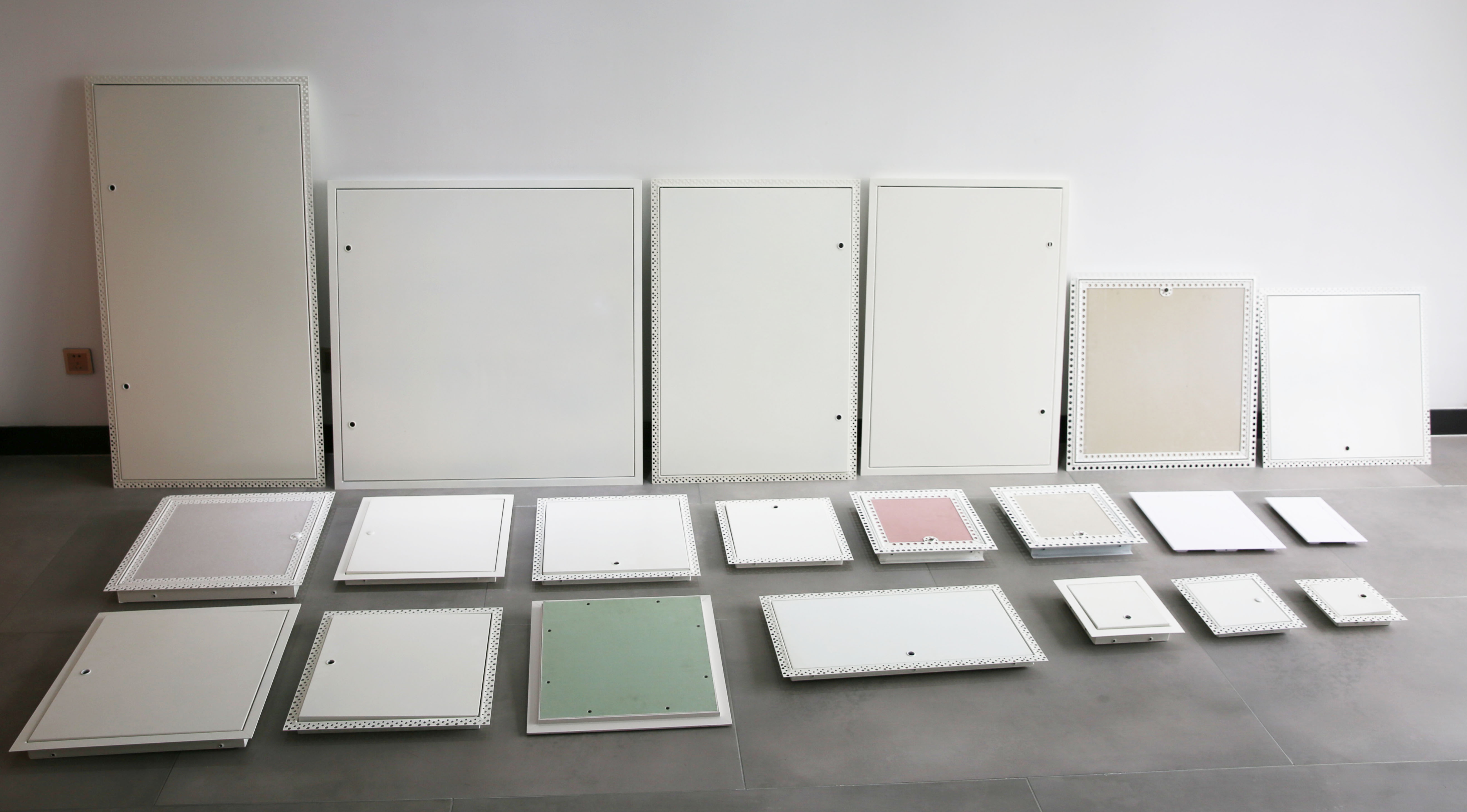 The Role of Access Panels in Modern Construction