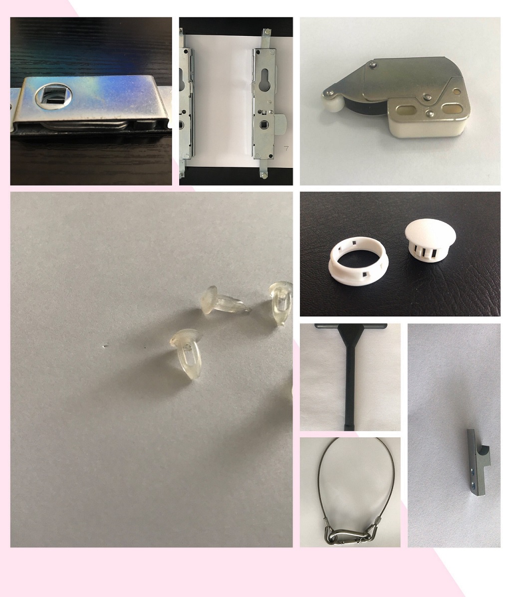 Spare Parts for Access Panels and Doors