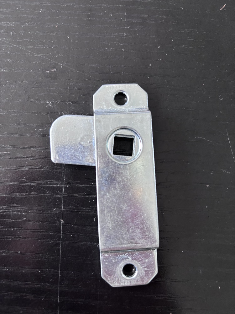 Forward Lock (or Standard Lock)