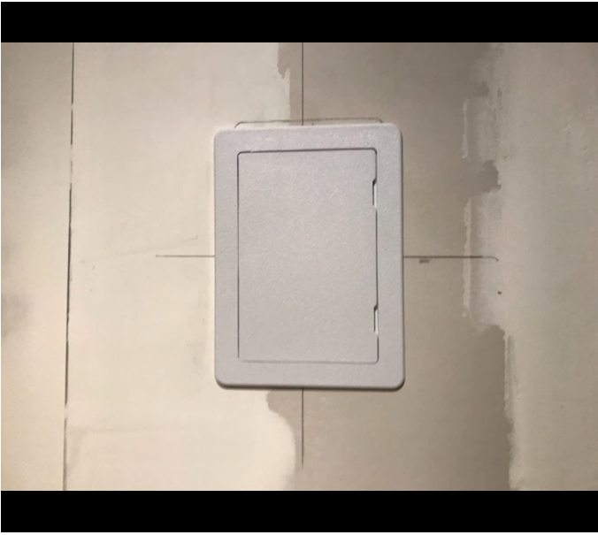 Why access panels should be mounted in Kitchens？