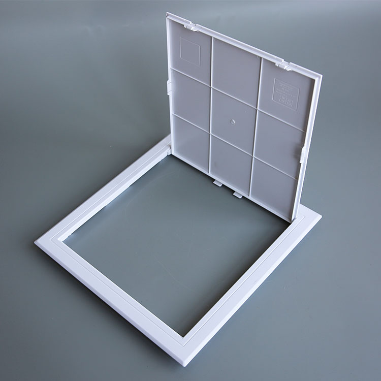  The Smart Choice for Modern Construction: Premium Plastic Access Panels