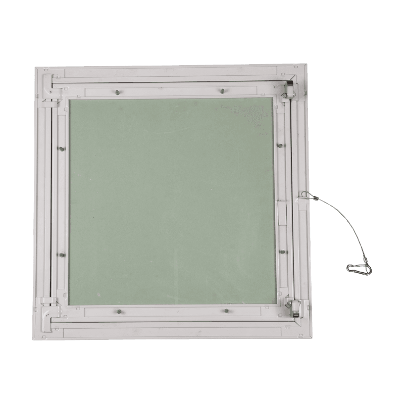 Aluminum Drywall Access Panel – Recessed Metal Square Inspection Door for Wall, Ceiling, Plumbing, HVAC System – Indoor Use for Home, Garage, Office Renovation or Repair Aluminum Drywall Access Panel – Recessed Metal Square Inspection Door for Wall, Ceiling, Plumbing, HVAC System – Indoor Use for Home, Garage, Office Renovation or Repair