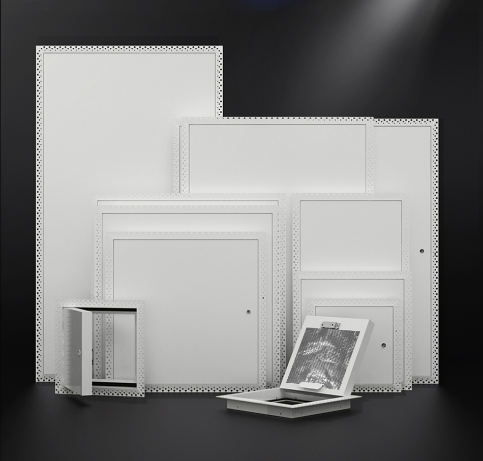 What Criteria Should Contractors Use to Standardize Access Panel Specifications?